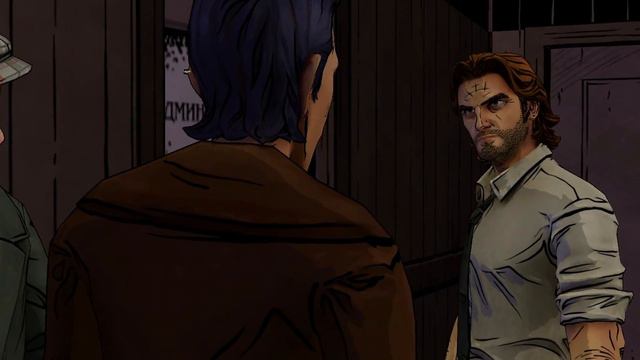 🎮 The Wolf Among Us - 02 - Печальные известия смотреть онлайн