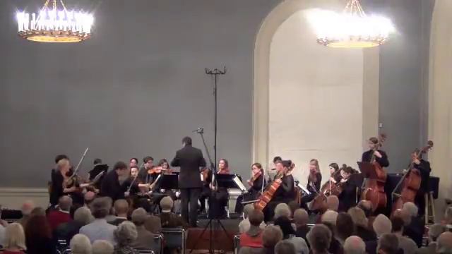 Edvard Grieg - Holberg Suite смотреть онлайн