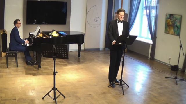 С.Рахманинов, "Мы отдохнём..." смотреть онлайн
