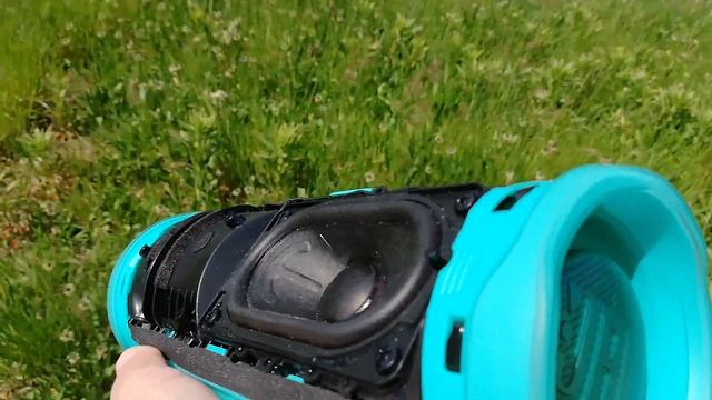 Jbl Charge 4 TL ? G00D Bass Test ?Volume:90% ? Low Frequency Mode ? Sunny Day ? Keeping It Real смотреть онлайн