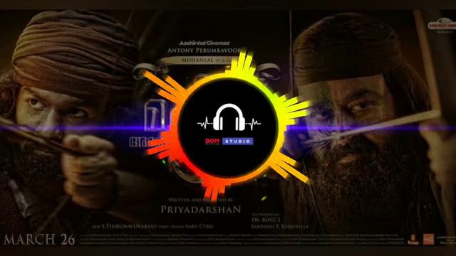 Marakkar full BGM | Mohanlal movie marakkar BGM | Marakkar - arabikadalinte simham | смотреть онлайн