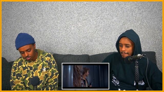 NON Star Wars fans react to Star Wars SC 38 Reimagined "Obi-Wan vs Darth Vader" смотреть онлайн