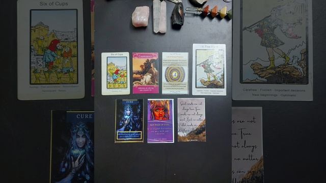 TWINFLAME TARO AND ORACLE READING QUICKY- 19/05/23 in tamil смотреть онлайн