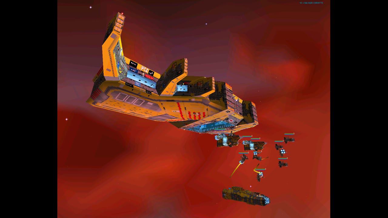 Homeworld: Level 10 - Super Nova Station, 11 - Tenhauser Gate смотреть онлайн