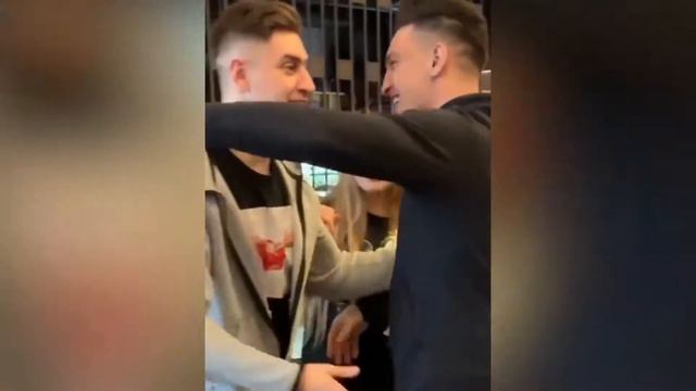 ЛУЧШИЕ ВАЙНЫ 2019 КАРИНА КРОСС и ДАВИД МАНУКЯН | Подборка Вайнов Karinakross и Dava_m