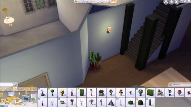 The Sims 4: House Building - Peyton Estate смотреть онлайн