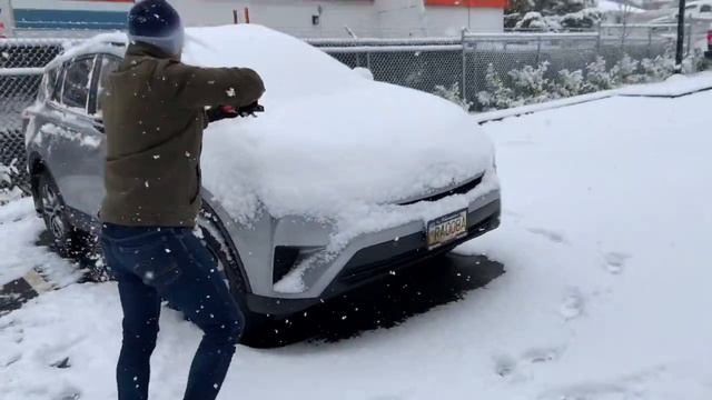 Snow Day Special Lunch II Indian Grocery Shopping for Saraswati Puja II Indian Mom Vlogger in Canad смотреть онлайн