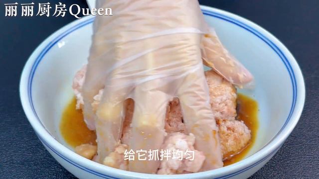 孩子經常要吃的早餐，不揉面不擀皮，外酥里嫩，一次做好能吃7天，【麗麗廚房】，#豬肉餃子做法，#豬肉餃子料理，#豬肉餃子食譜，#家常菜，#美食，#cooking，#food，#Recipe，#炸豬肉餃 смотреть онлайн