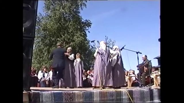 Великий Новгород 1998. नृत्य смотреть онлайн
