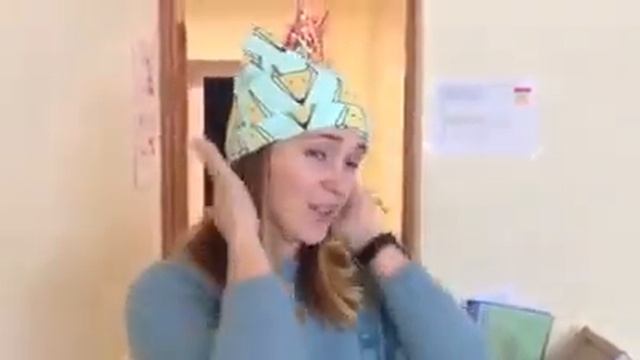 Трикотажная шапочка + снуд смотреть онлайн