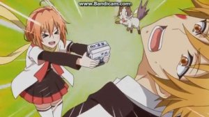 Сюита школы Микагура(Мини клип)