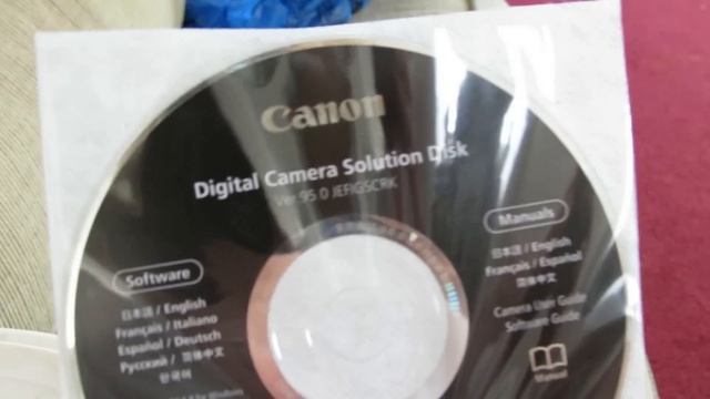 CANON POWERSHOT SX 40 HS - UNBOXING смотреть онлайн