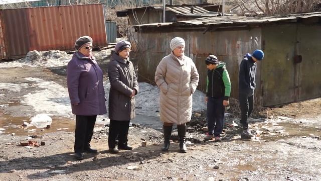 Программа Народный контроль выпуск №405 "Мусорный коллапс" смотреть онлайн