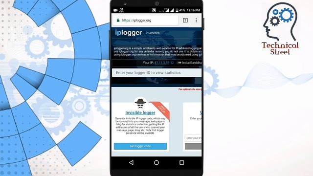 How to get anyone IP address & location| track location [Bengali] смотреть онлайн