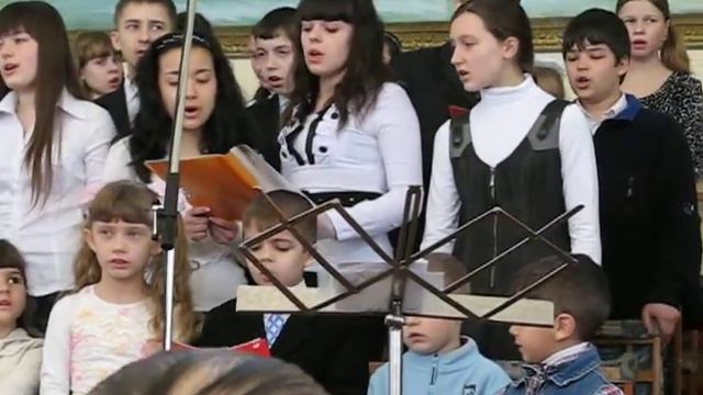 Ликуйте все народы! 05.04.2010 смотреть онлайн