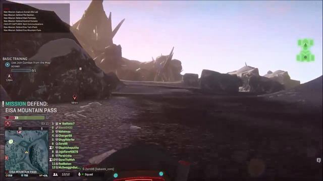 Planetside 3??? смотреть онлайн