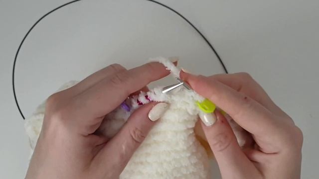 MK 3 / ПЛЮШЕВЫЙ КОМБЕНЕЗОН С ПЫШНЫМИ КОСАМИ /Размер от 0 до 3 мсцев /ВОРОТ / РОСТОК / смотреть онлайн