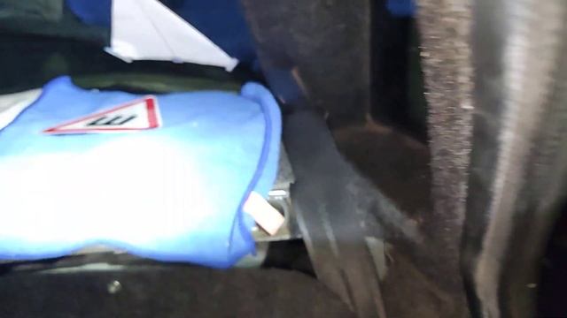 Ремонт обогрева заднего стекла автомобиля своими руками. Очень простой способ. смотреть онлайн