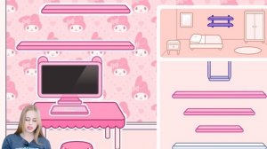 24 ЧАСА в РОЗОВОМ ЦВЕТЕ в Тока Бока ? Toca Life world Челлендж