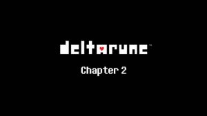 Deltarune Chapter 2 OST: 35 - Knock You Down !!