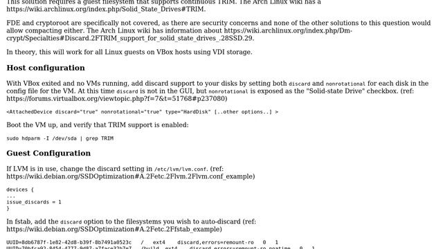 How to compact VirtualBox's VDI file size? (8 Solutions!!) смотреть онлайн