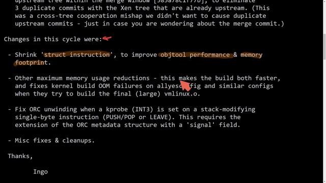 Linux Kernel Builds just saw MEMORY & Performance BOOSTS! смотреть онлайн