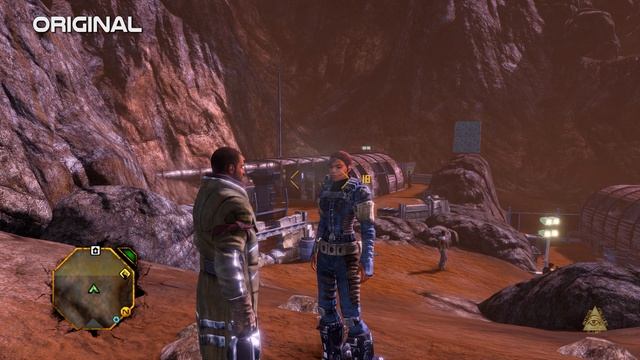 Red Faction Guerrilla Remaster Vs Original (4K HD, Re-Mars-tered)