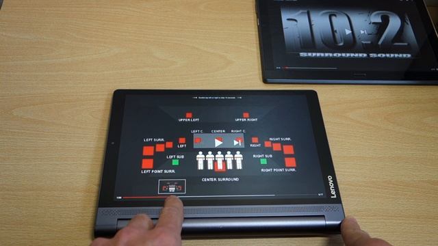 Lenovo Tab 4 Plus VS. Lenovo Yoga Tab 3 Plus| Speaker Test смотреть онлайн