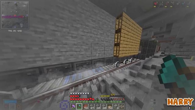 Building the Fancy Passenger Carriage - MINECRAFT VAULT HUNTERS 2 SMP #89 смотреть онлайн