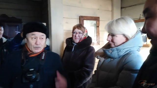 Экскурс в историю "Быт и уклад скопеческой жизни" смотреть онлайн