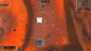 Forged Alliance [05] - 5x5 Badlands, игра на высоком уровне адреналина