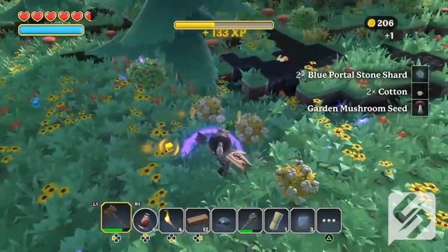 Portal Knights Review - "Portal Knights PS4 & Xbox One Review" смотреть онлайн
