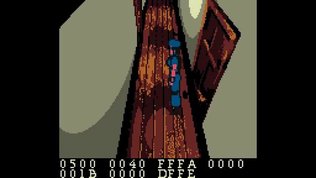 Resident Evil - Game Boy Color Gameplay смотреть онлайн