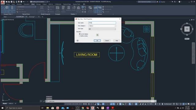 AUTOCAD - Tips & Tricks | CUSTOM VIEWS смотреть онлайн