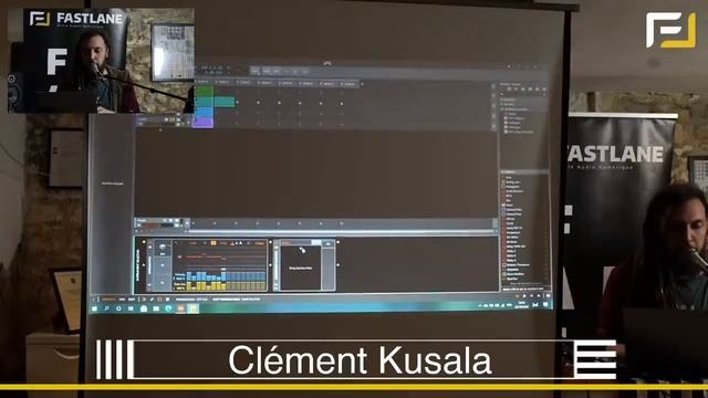 Montpellier Ableton User Group: Démo BITWIG par Nerü - MAUG 22/10/2020 смотреть онлайн