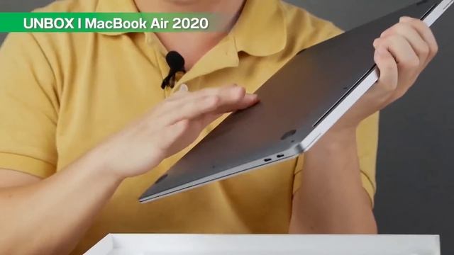 แงะแกะ MacBook Air 2020 ฮีทไปป์ก็ยังคงไม่มาในรุ่นนี้ смотреть онлайн