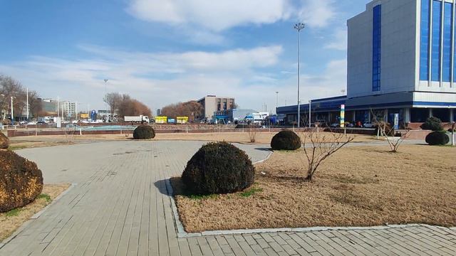 Ташкент. Северный вокзал.#ташкент #алматы смотреть онлайн