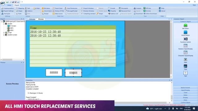 WECON HMI DATA LOGGING | MOVING DATA WECON HMI TO USB (@azAutomationscom ) смотреть онлайн
