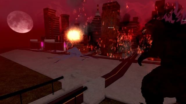 Godzilla Vs. The Horde | Kaiju Universe (Cinematic Battle Remake) смотреть онлайн