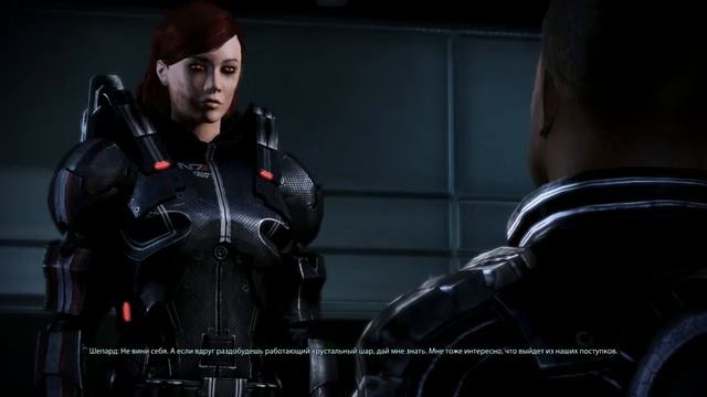 Прохождение Mass Effect 3 по другому 40: Спасение ученых Цербера смотреть онлайн