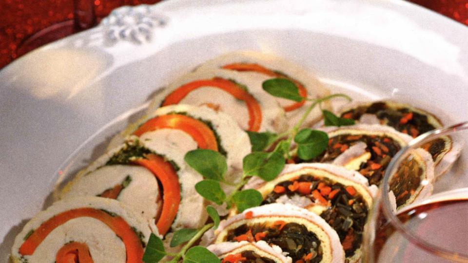 Банкетное ассорти смотреть онлайн