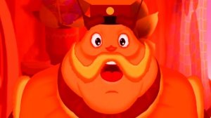 Лунтик и Шер разбили тарелки Miss the Rage