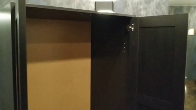 Собираю шкаф из IKEA смотреть онлайн