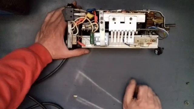 Доработка сварочного инвертора смотреть онлайн