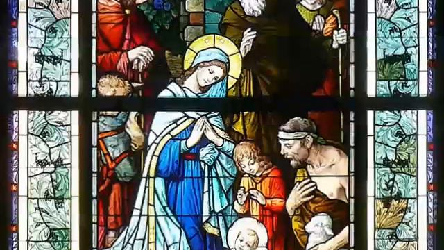 Sur la naissance de Jésus (St Alphonse de Liguori) смотреть онлайн