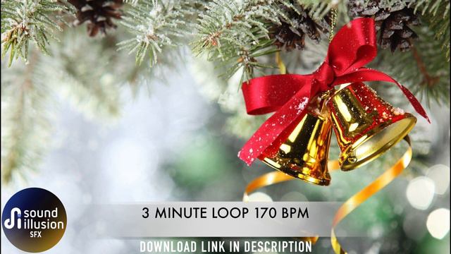 Sleigh Bells Sound Effect | Christmas | Free Download HQ смотреть онлайн