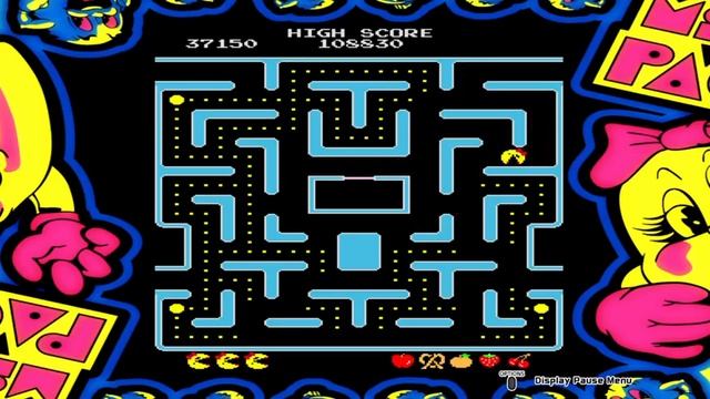 ARCADE GAME SERIES: Ms. PAC-MAN_20180722214701 смотреть онлайн
