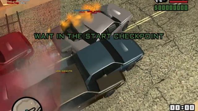Igramo ~~Gta San Andreas SAMP Multy Player~~ смотреть онлайн
