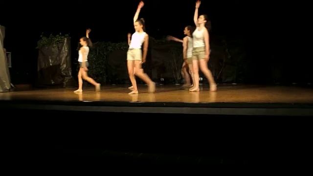 Gala danse Modern'Jazz "LES EXPLORATEURS - L'ENVOLEE" / VUE 1 смотреть онлайн