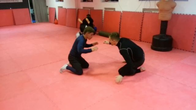 Бороться никогда не поздно! Москва Самооборона 100 % смотреть онлайн